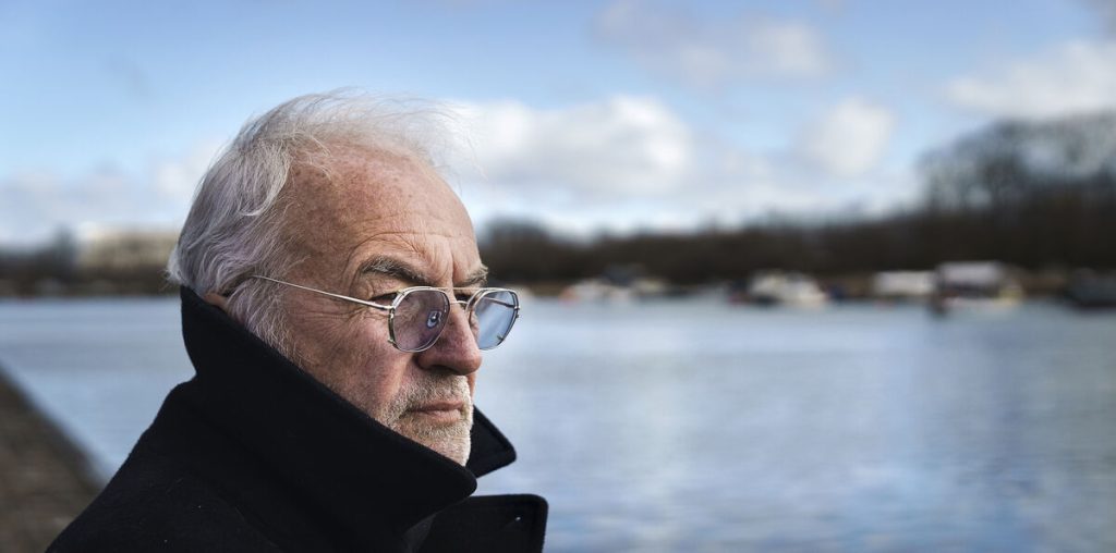 Hård afsked: Jørgen Olsen taler ud om det store tab