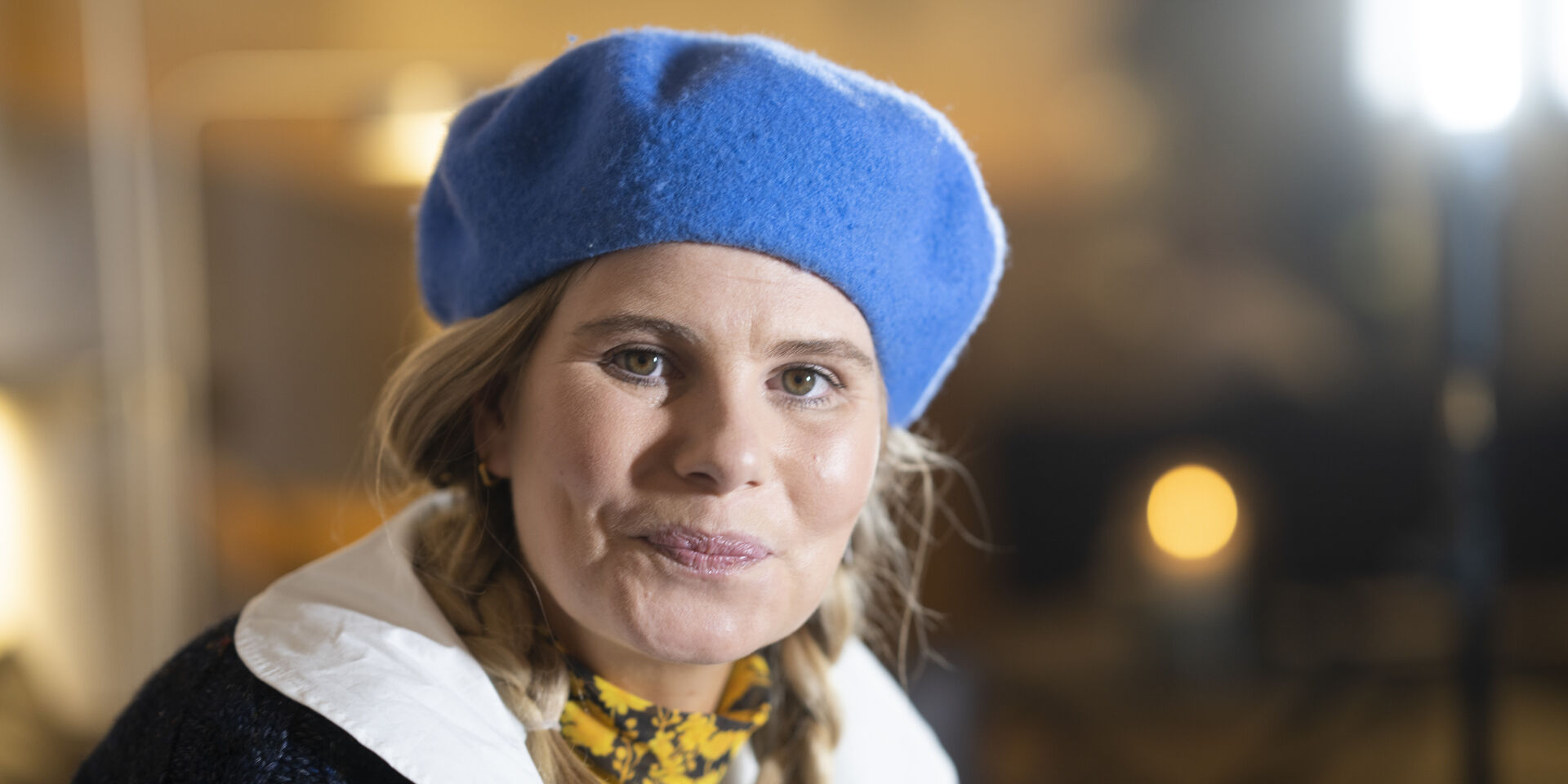 Her afsløres Sofie Lindes løn: Så meget får hun på lønsedlen hver måned