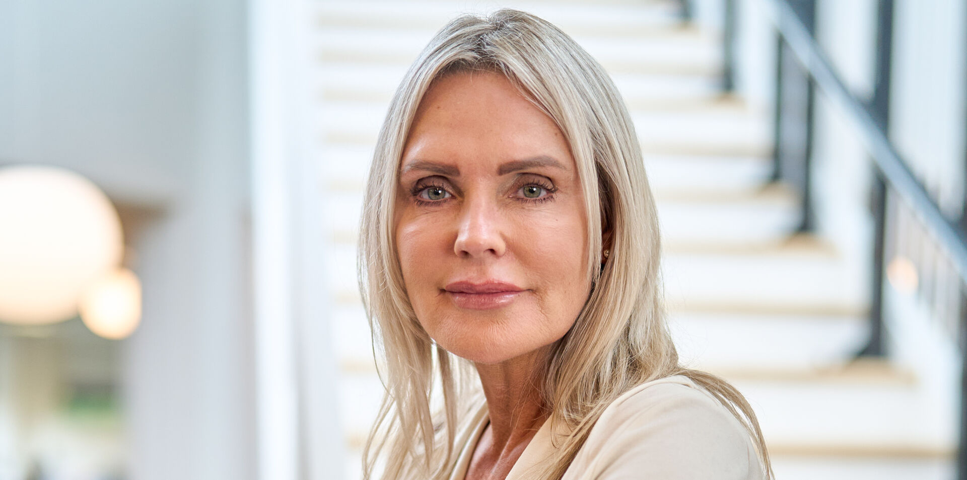 Janni Ree erkender stor udfordring ved, at Jeppe Stockholm bor i Schweiz