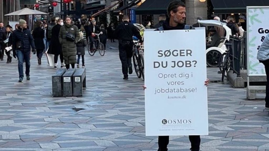 Frederik Fetterlein-video går viralt: Optræder på Strøget