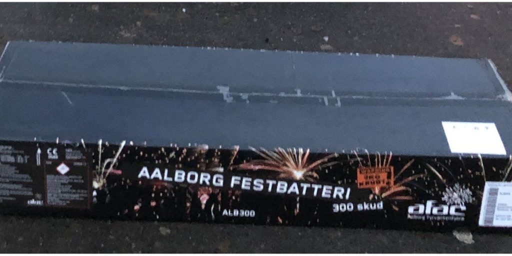 Nytårsbatteri tilbagekaldes: Kan bryde i brand
