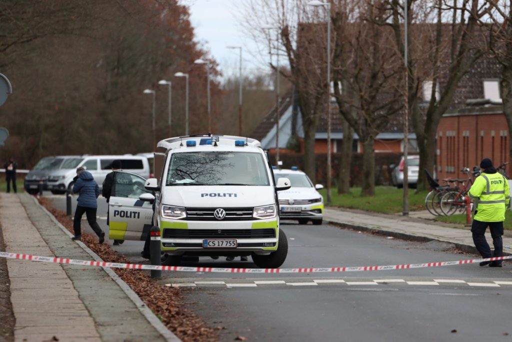 Bombetrussel mod børneinstitution: Alle evakueret