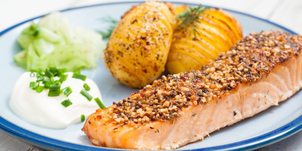 Laks smager meget bedre og ‘smelter i munden’ hvis du tilføjer denne ene ingrediens