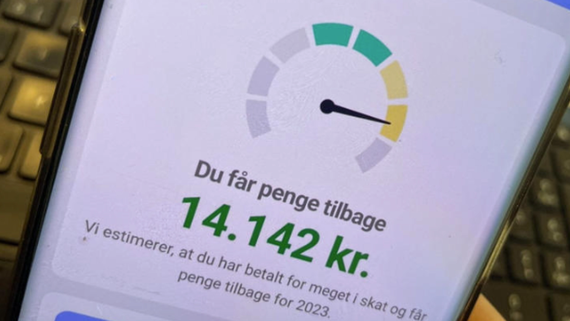 Årsopgørelsen lander i marts: Sådan kan du smugkigge før tid