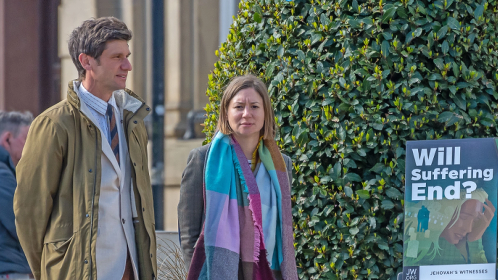 Henrik og Isabel er Jehovas Vidner: Nu fortæller de, hvordan de oplever julen