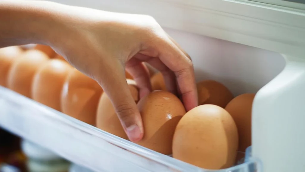 Spis 2 æg om dagen: Sådan vil din krop forvandle sig