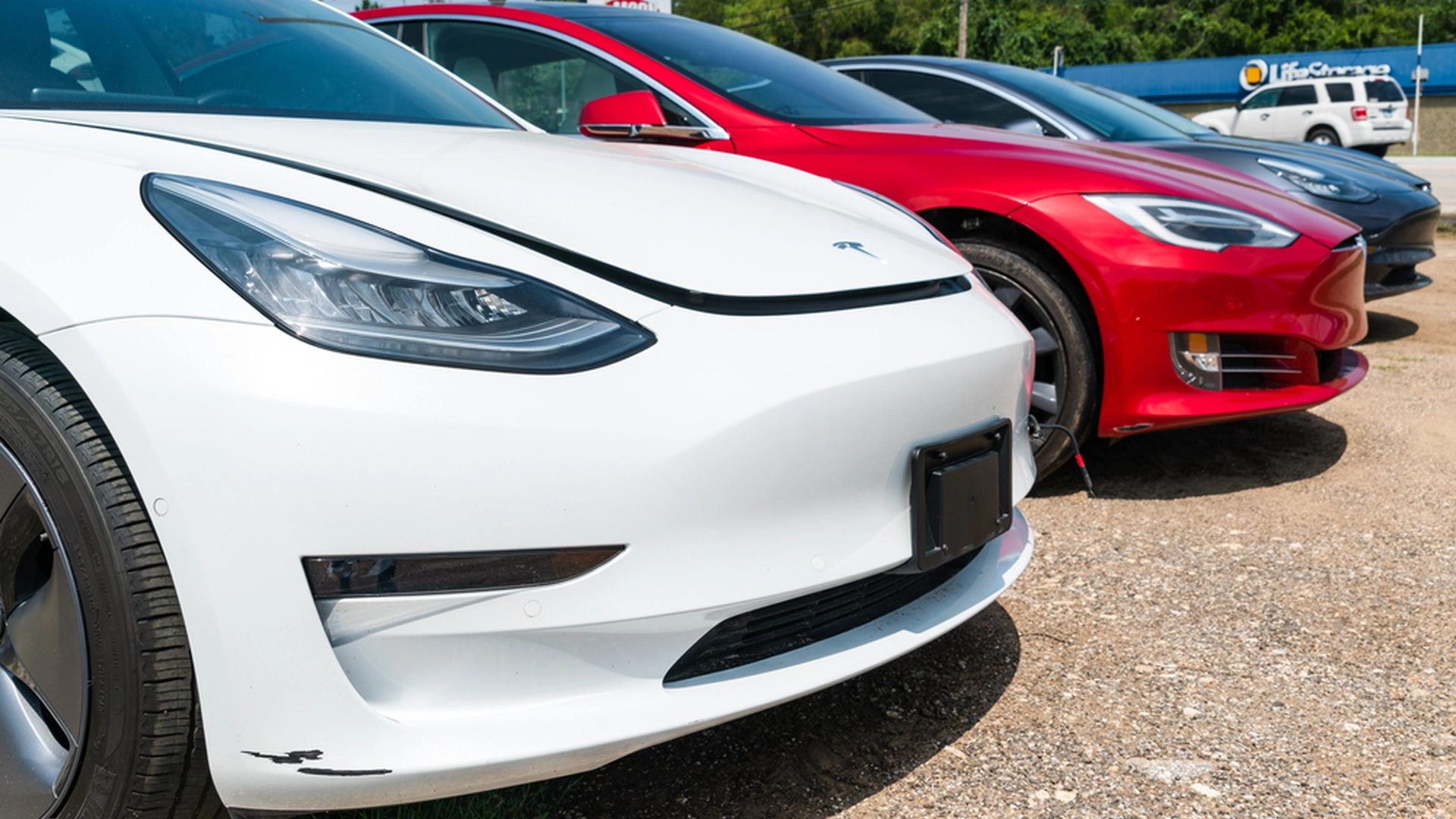 Trods modvind: Så mange danskere vælger stadig Tesla