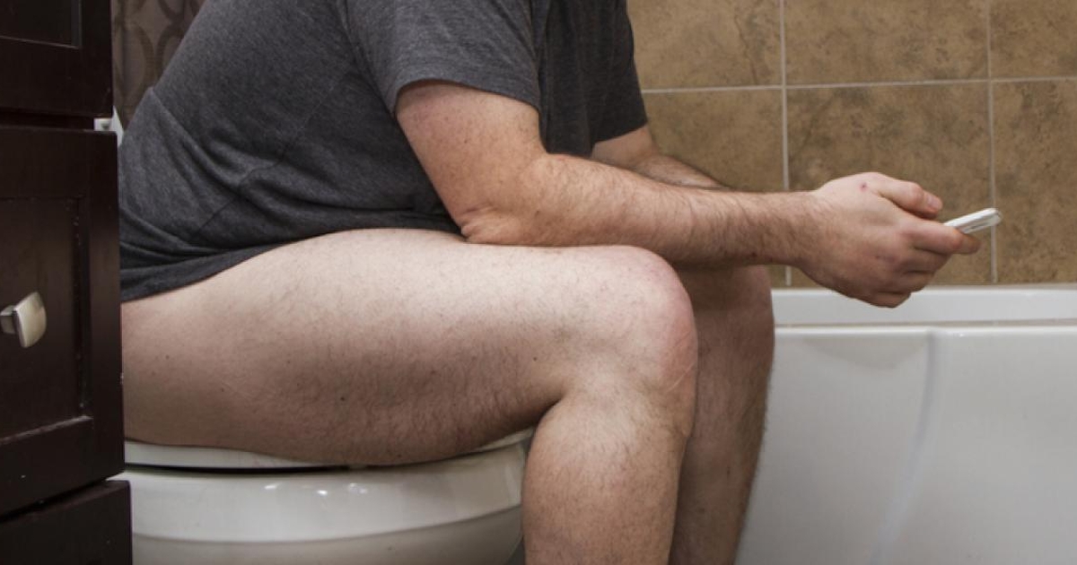 Derfor skal du ikke lave pølser i toilettet, hvis der er strømafbrydelse