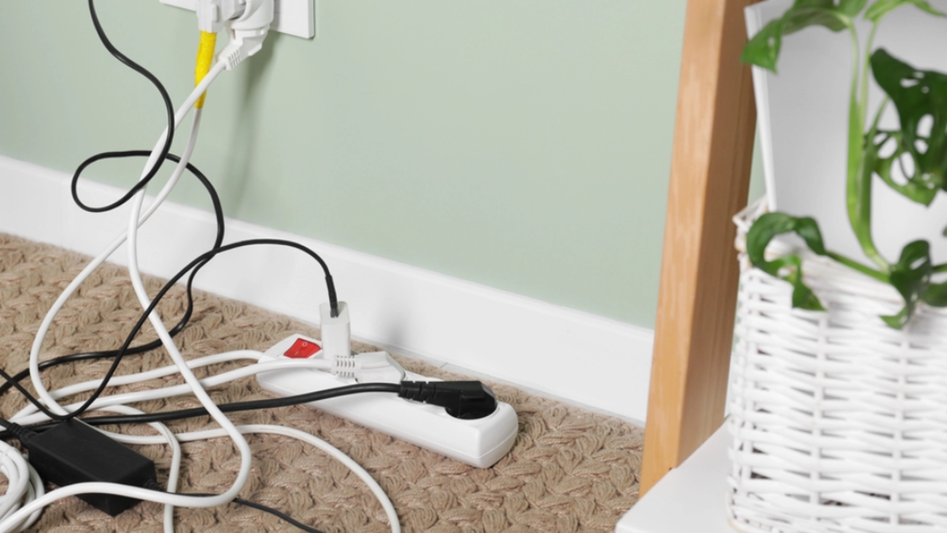 Træk stikket til de skjulte eltyve: Slukkede apparater kan koste dig 1.800 kroner om året