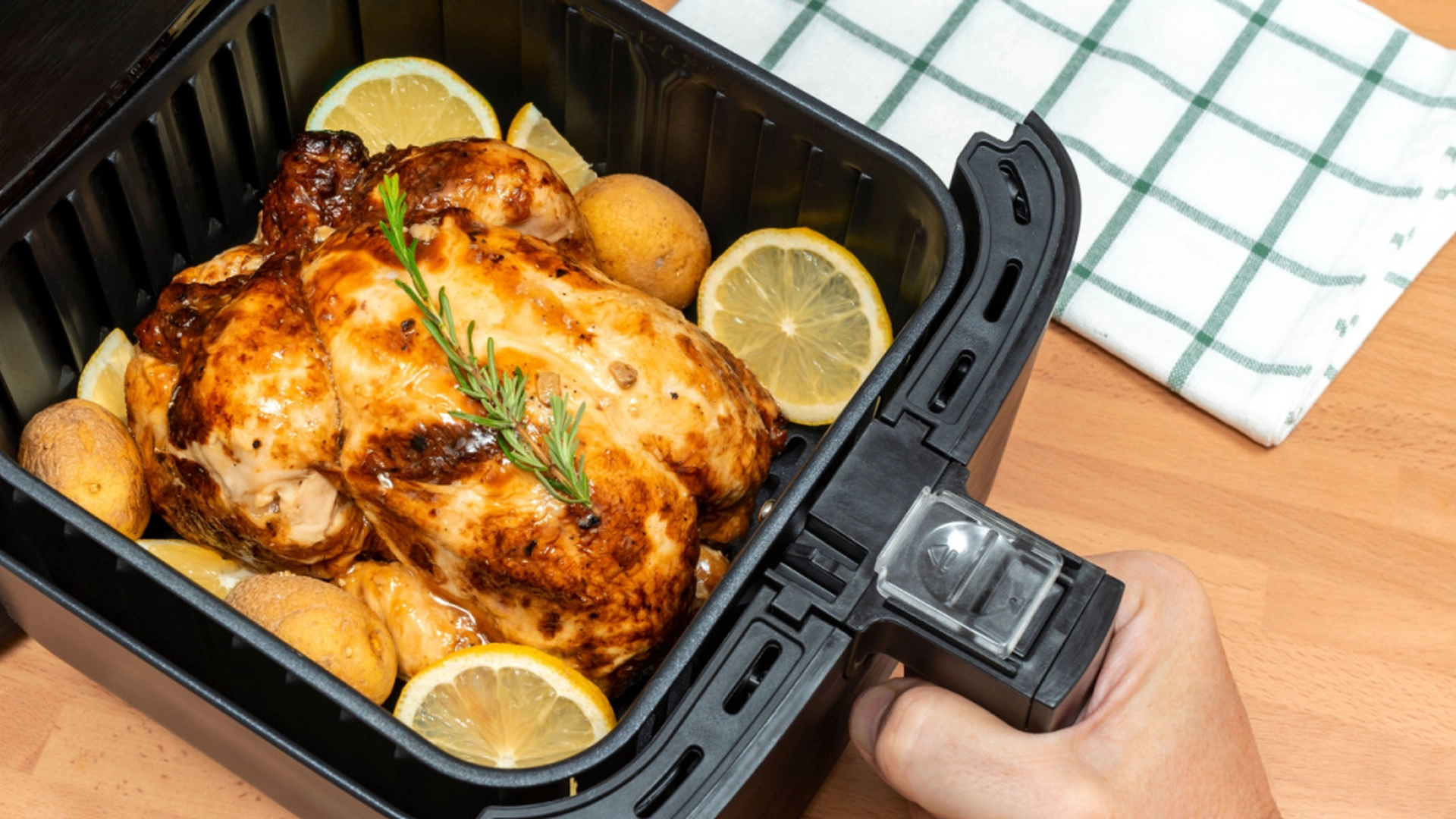 Ekspert med advarsel til airfryer-ejere