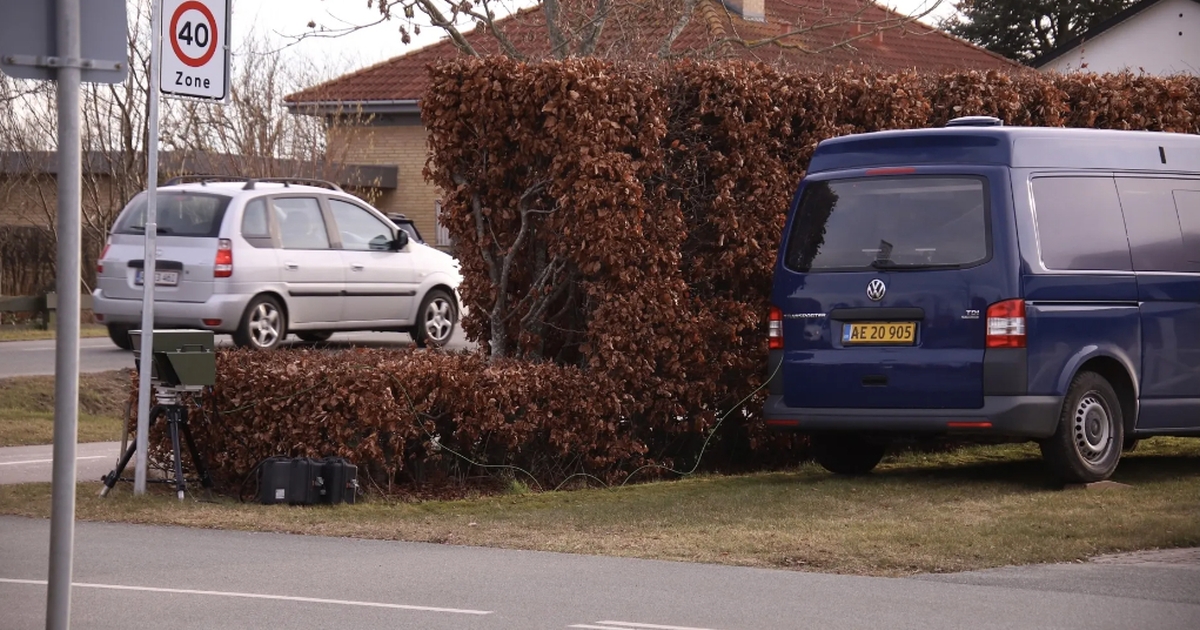 Derfor bør du ikke bremse op ved fotofælder