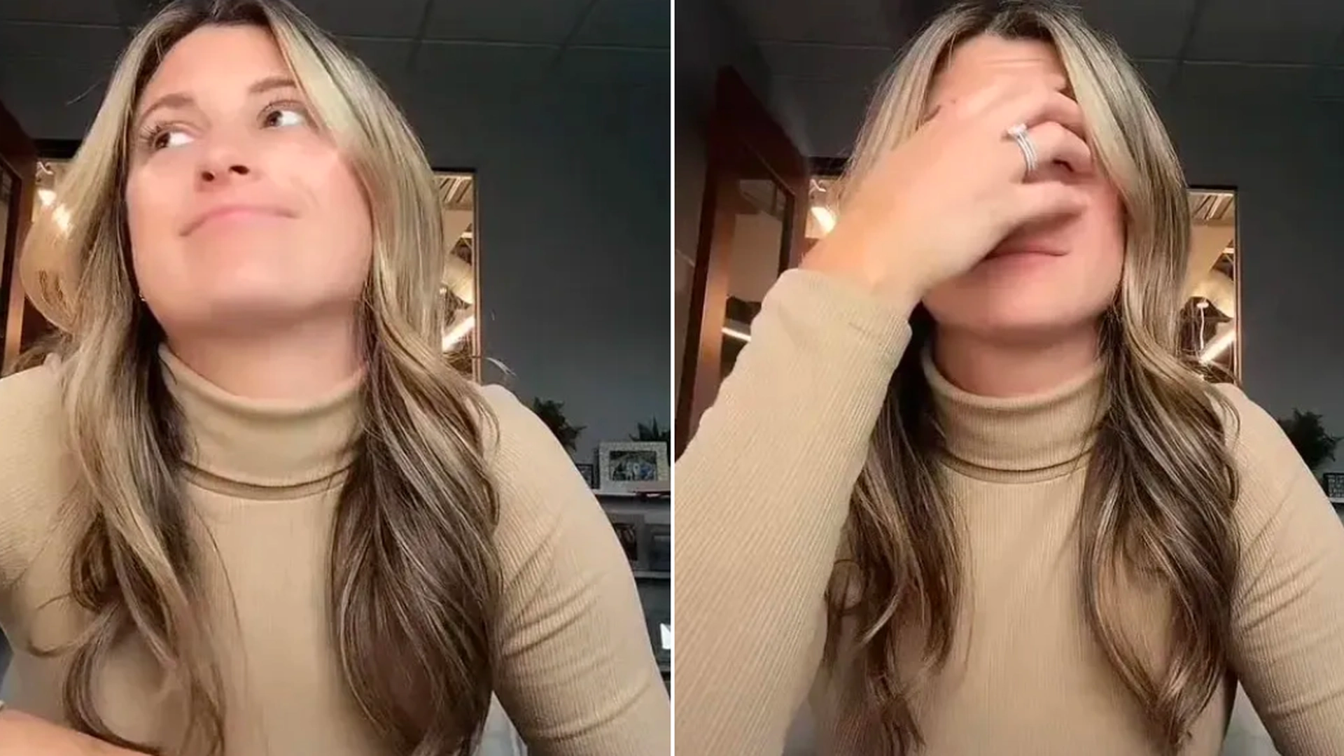Ung kvinde delte pikante billeder til sin kæreste: Kort tid efter modtog hun et pinligt opkald