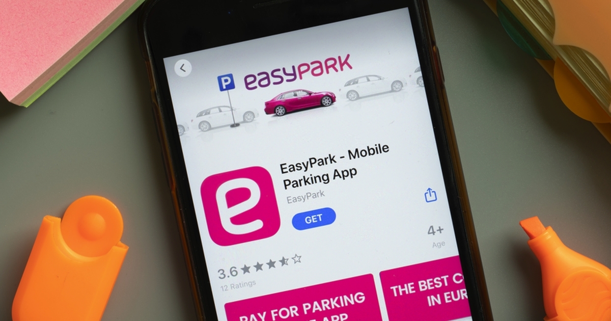 Bruger du EasyPark? Nu afslører de kæmpe nyhed