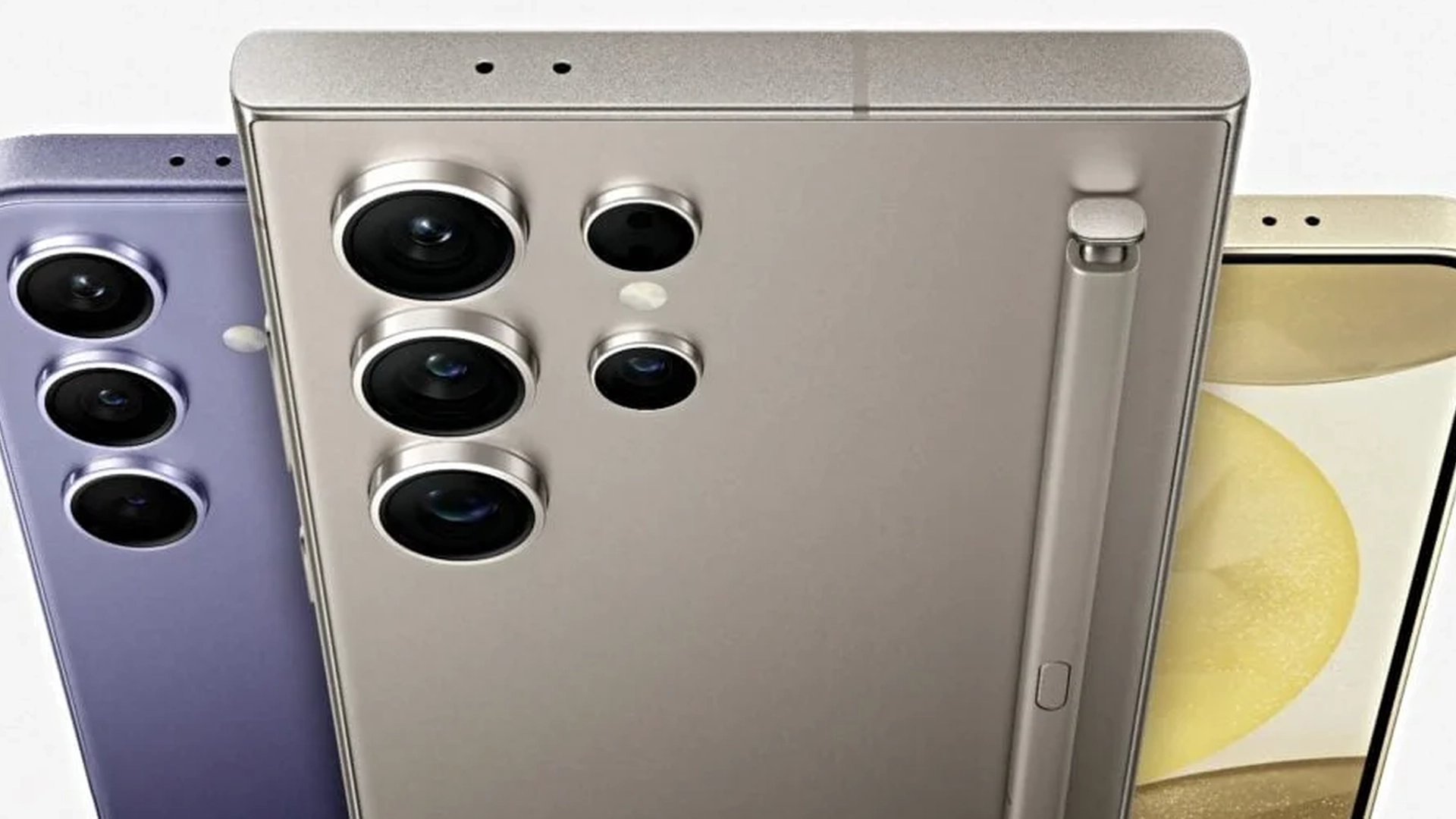 Samsungs topmodel har store problemer