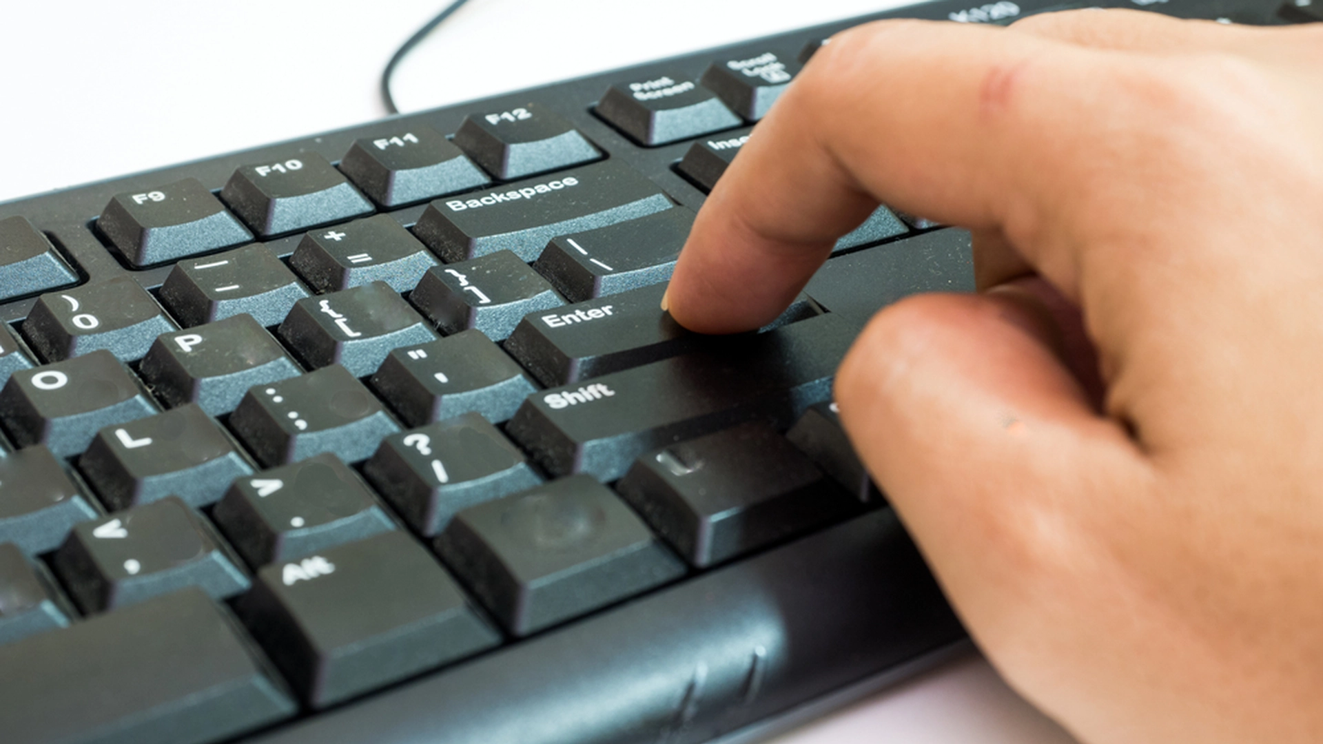 Folk finder først nu ud af, hvad denne tastaturknap egentlig betyder