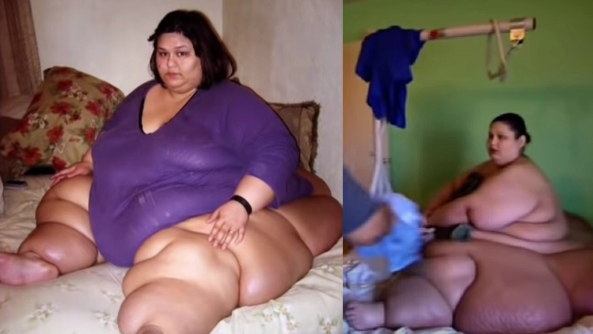 Hun vejede tæt på et halvt ton og var verdens tungeste kvinde: I dag er hun uigenkendelig