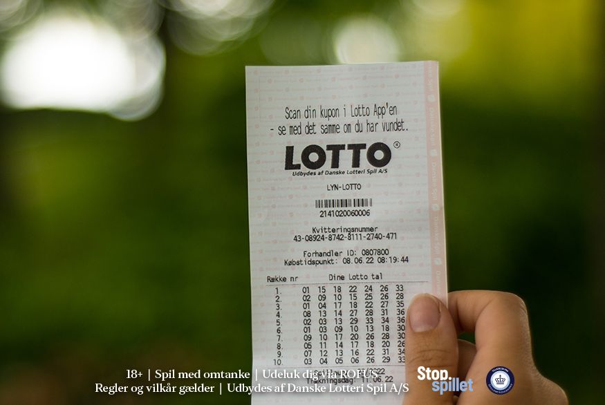 Flere heldige danskere vinder fast ekstratrækning i Lotto: Her er kuponerne købt