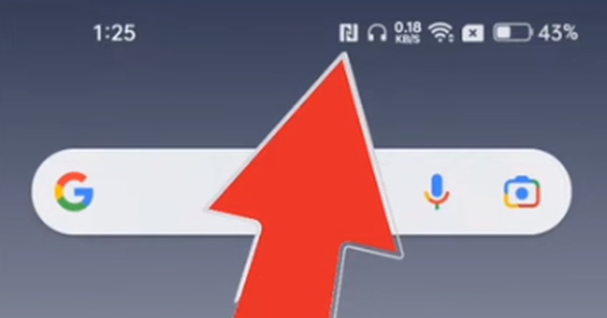 Kun få danskere kender forklaringen: Her er betydningen af det mystiske ‘N’-symbol på din android