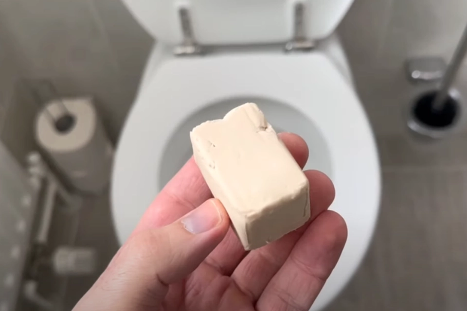 Det tager ikke mange minutter: Her er ‘bedstemors hemmelige trick’ til at få toilettet til at skinne igen