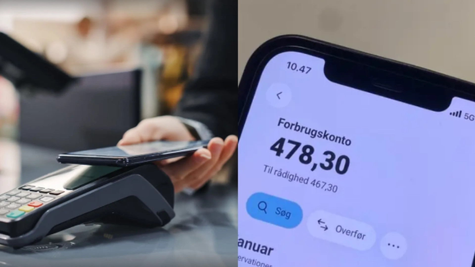 31-årige Helene får 30.000 kroner udbetalt – alligevel må hun ofte låne penge
