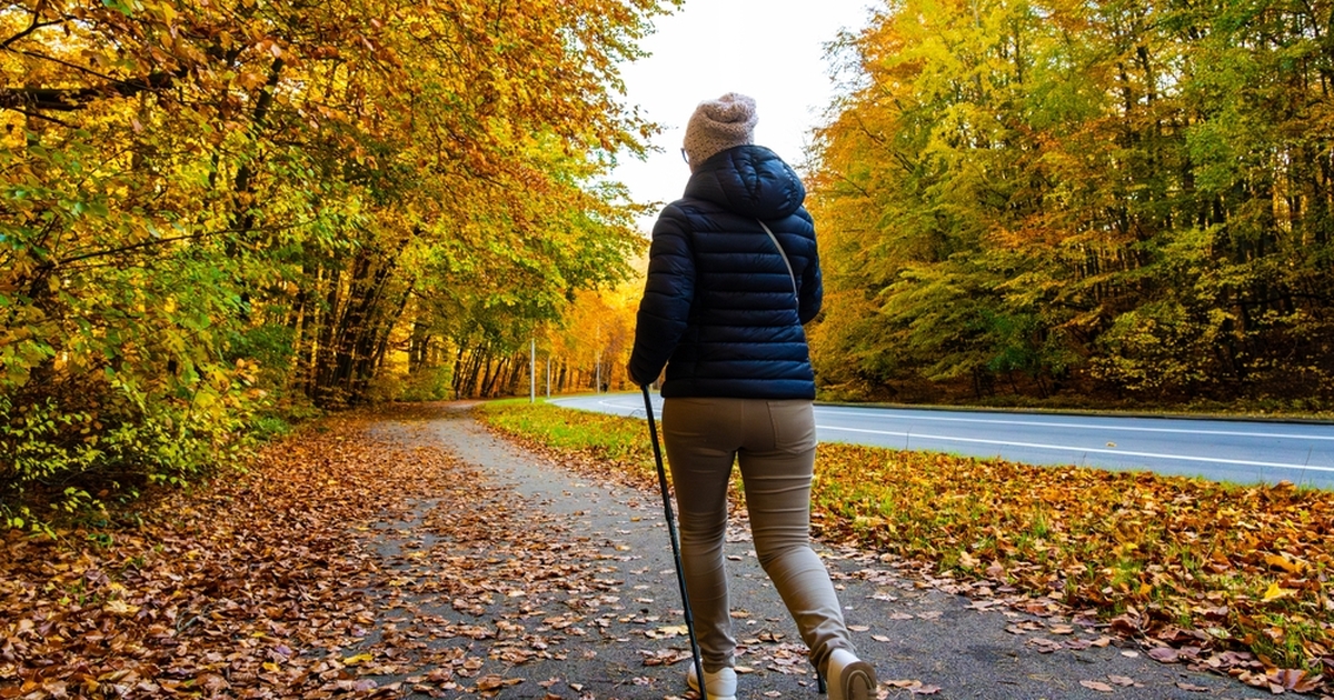 Er det nok for dig at gå 1 kilometer om dagen? Her er eksperternes overraskende svar