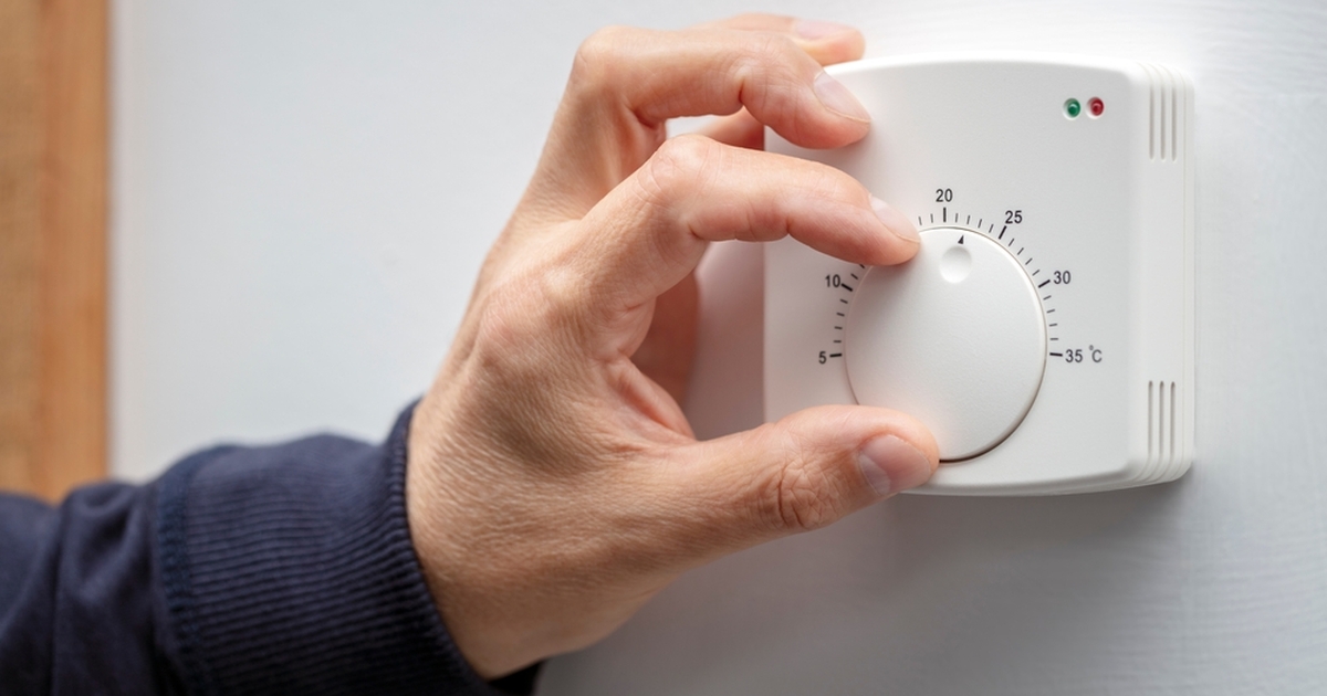 Holder fugt og skimmelsvamp væk: Her er den ideelle temperatur til dit hjem i de kolde måneder