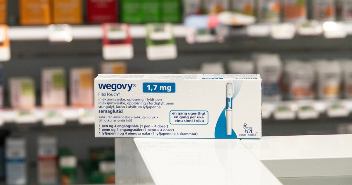 Thomas smed 19 kilo med Wegovy – nu kæmper han med bivirkningerne