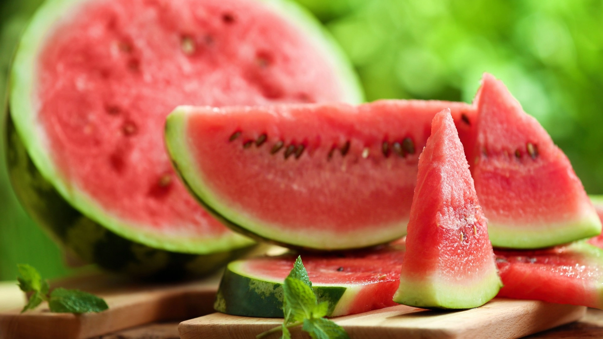 Det sker der med din krop, når du spiser vandmelon ofte