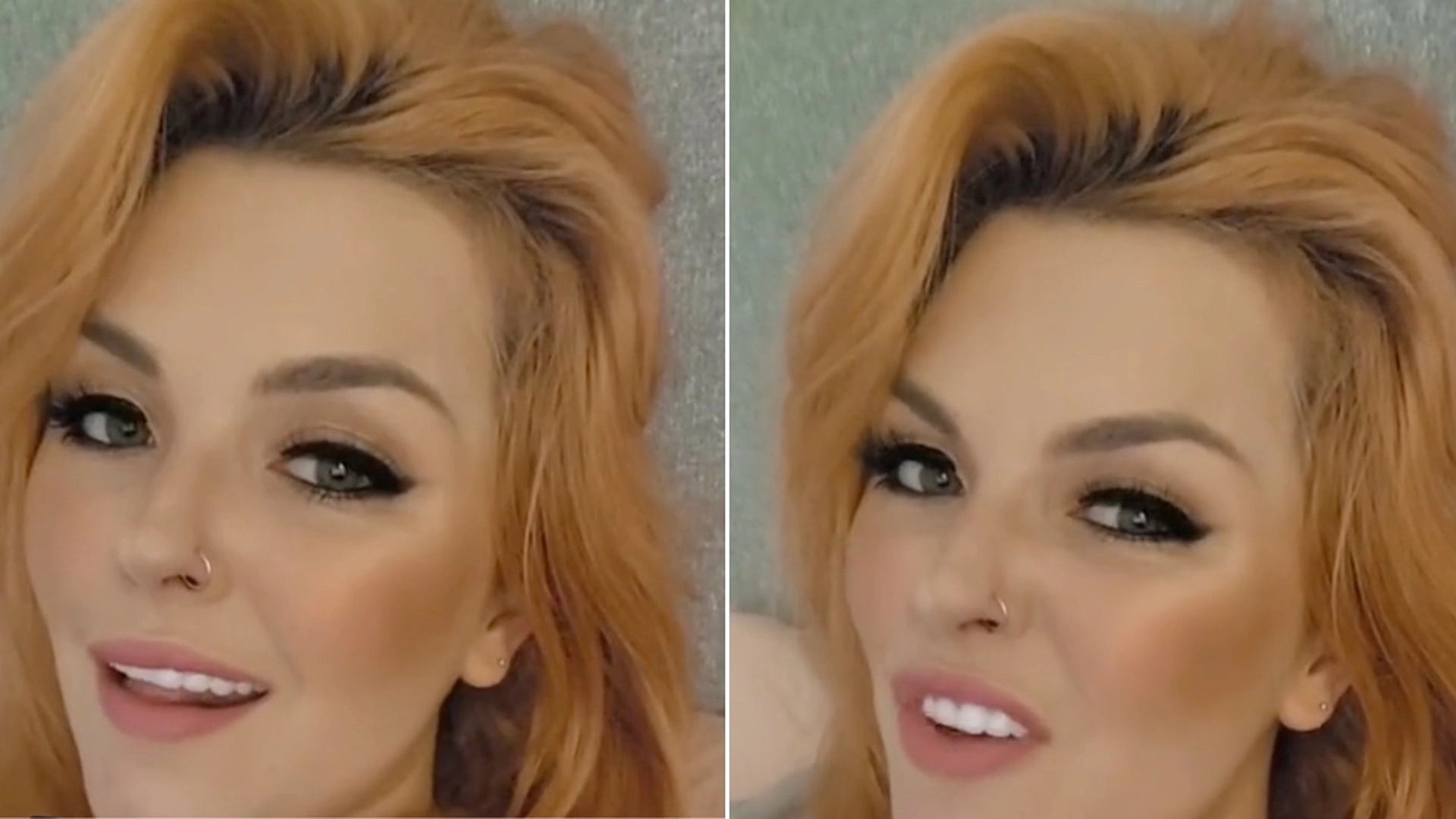 Hun forlod kæreste gennem 10 år for mand, hun lige havde mødt: Nu får hun voldsom kritik