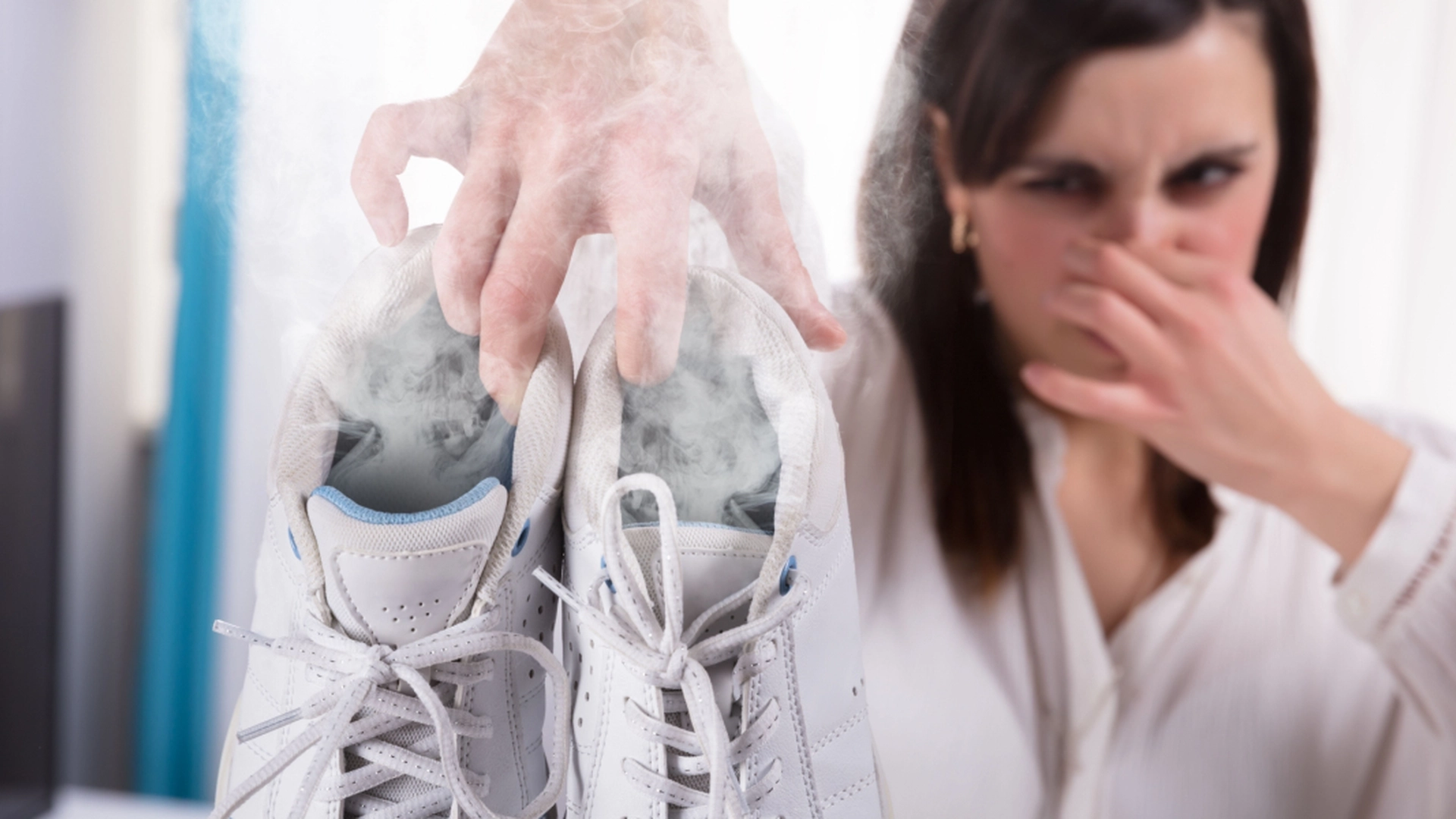 Fjern dårlig lugt fra sko natten over med uventet ingrediens: Det “fungerer som en drøm”