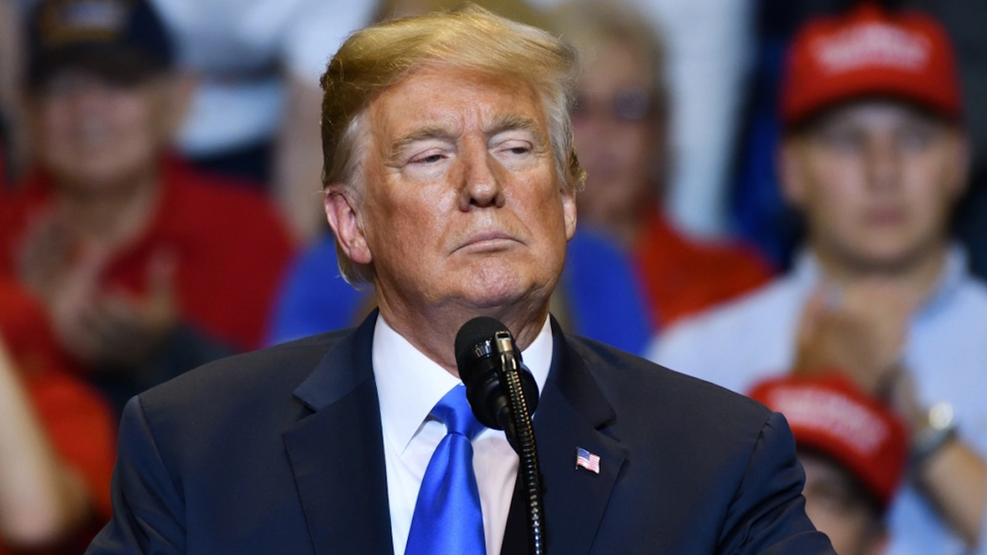 Trump på spil igen: Dette er hans vilde plan