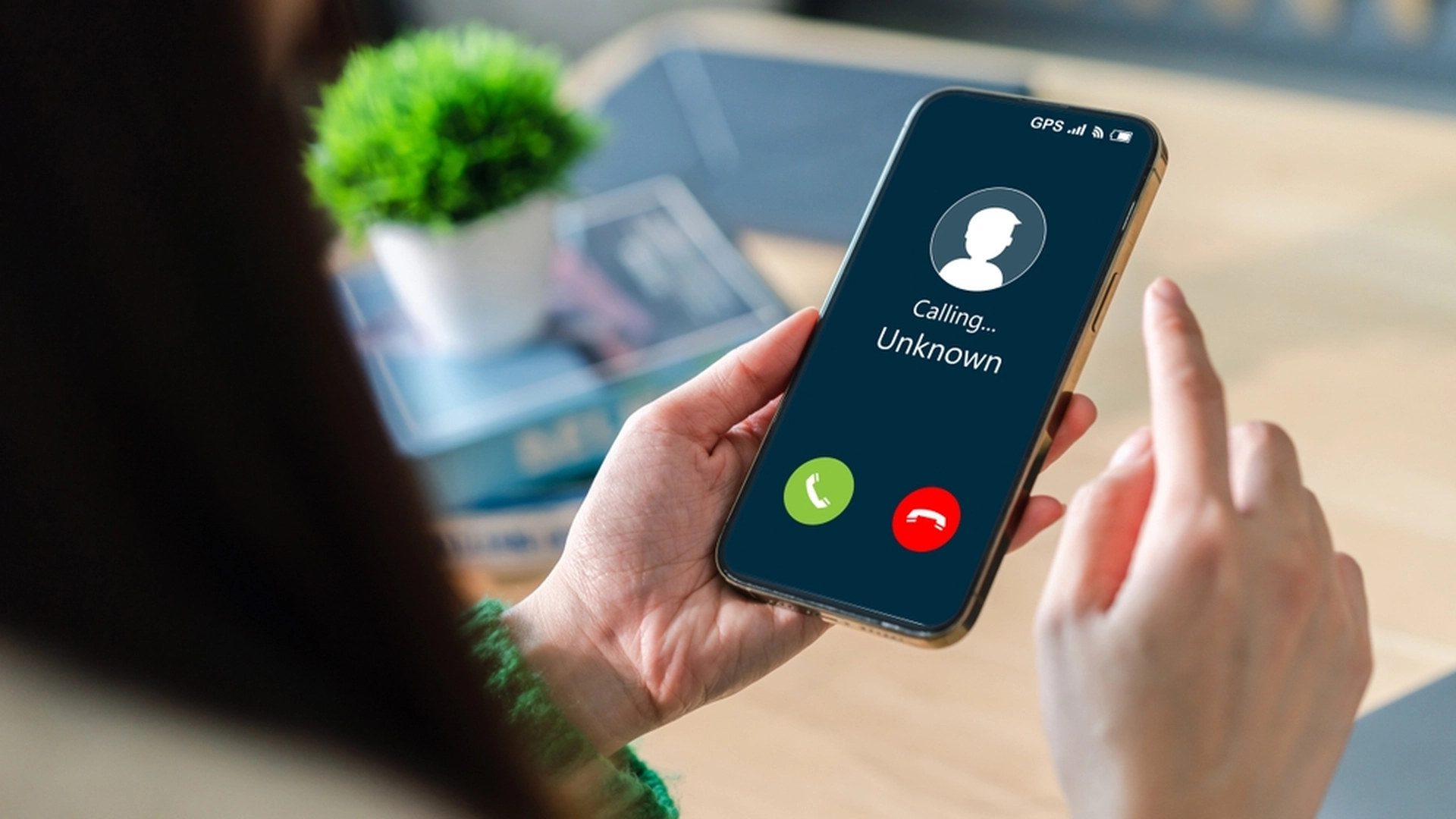 Et par flyttede ind i en lejlighed i København – men så afslørede et opkald en mørk hemmelighed om stedet