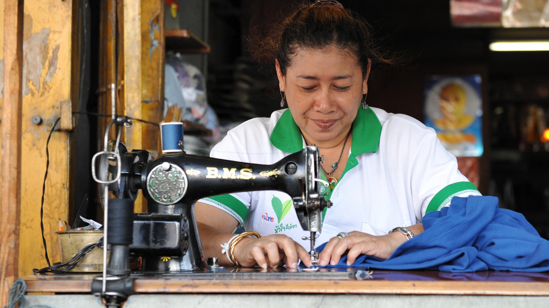 Her er de 10 landene med de laveste lønninger i verden