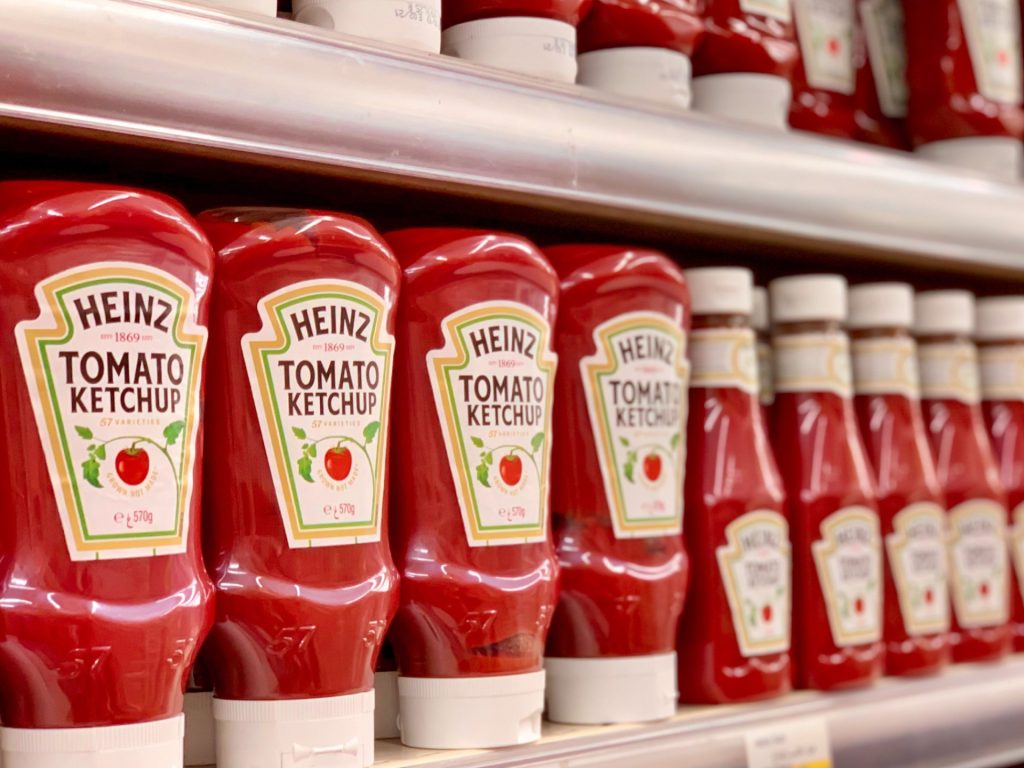 Slår fast: Der findes kun én rigtig måde at opbevare din ketchup på efter åbning