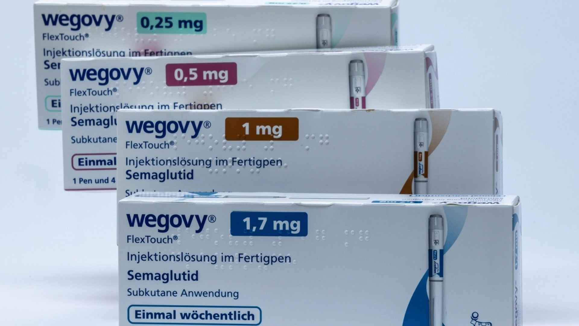 Novo Nordisk afprøver ny Wegovy-variant: Her er hvad vi ved