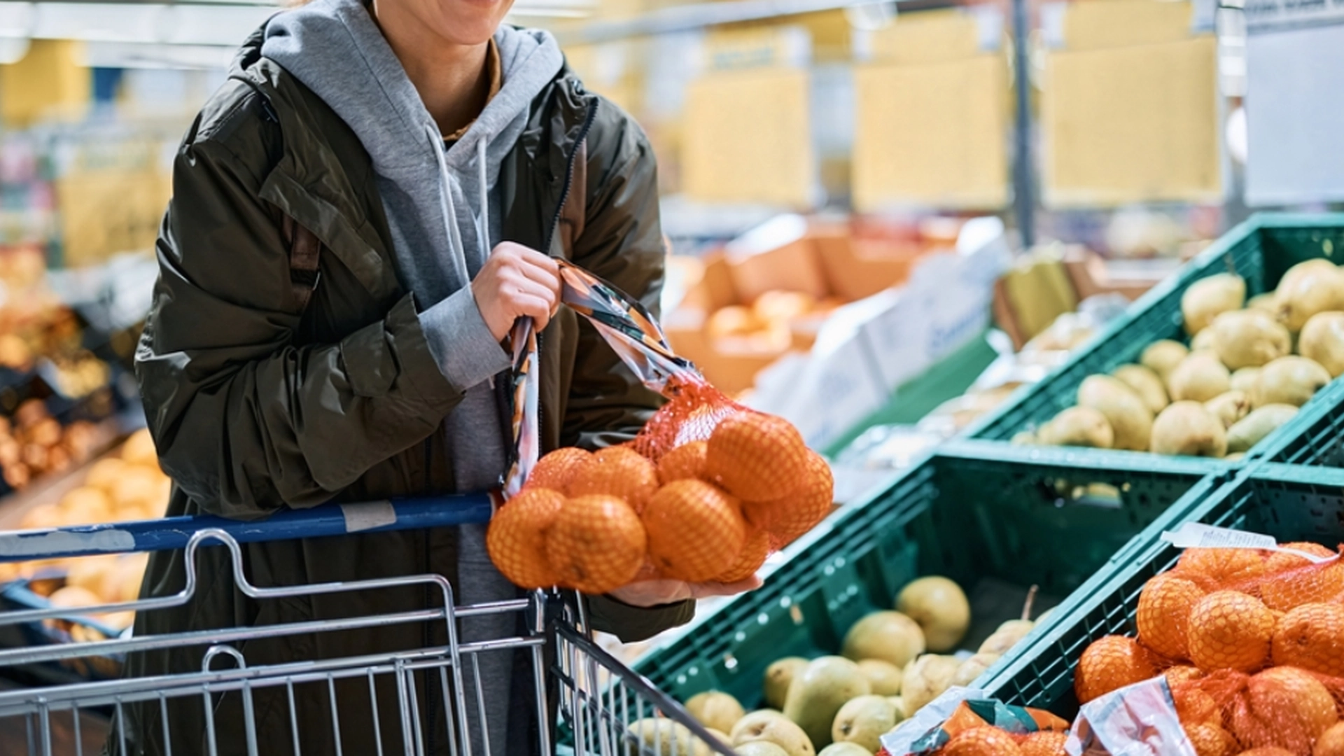 Når du vælger frugt i supermarkedet, kan du bruge ‘husnøgle-tricket’: Du vil ikke fortryde det