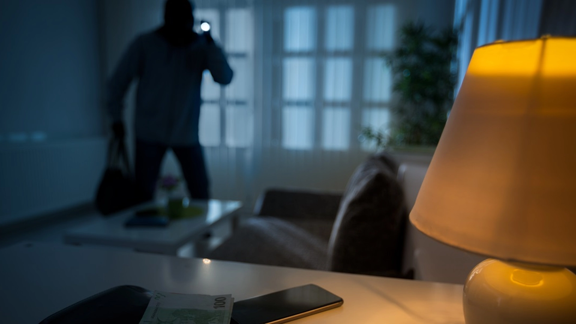Hemmeligheden indbrudstyvene håber, du aldrig finder ud af
