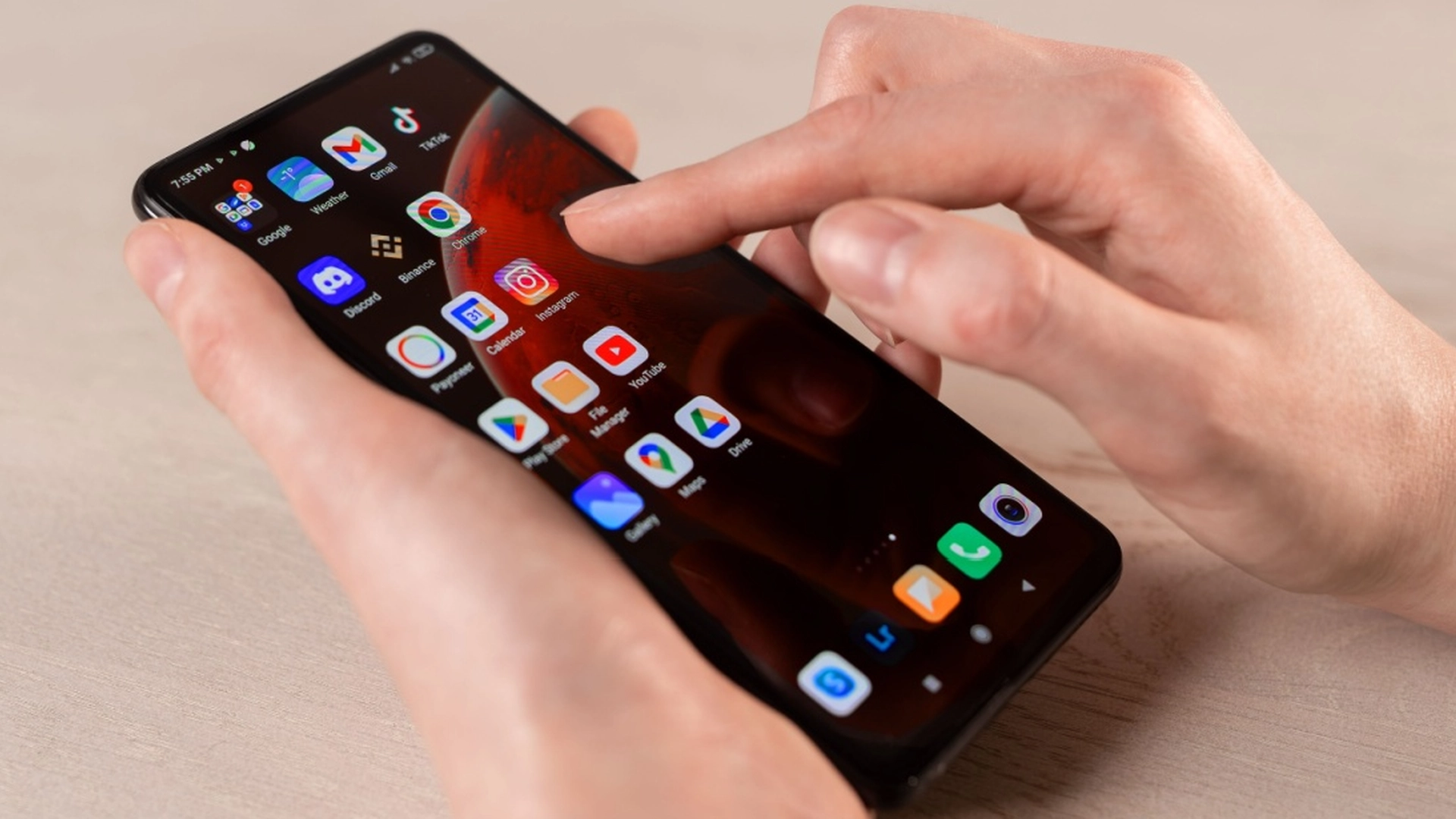 Genialt trick: Sådan gør du mobilen nemmere at bruge – på få sekunder