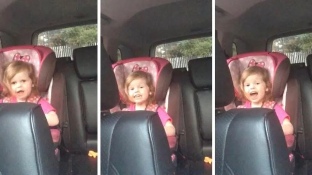 3-årig piges version af ‘Bohemian Rhapsody’ fanget på video: Millioner har set videoen