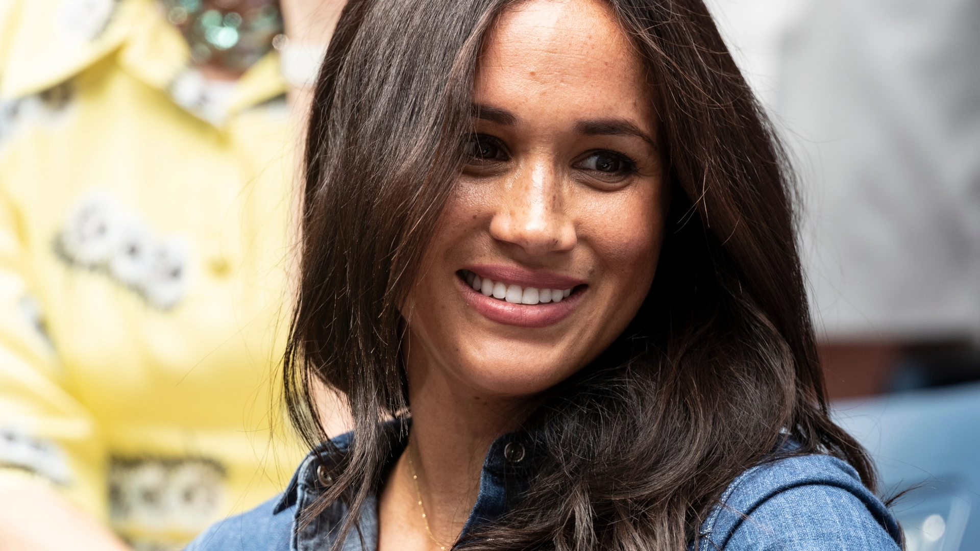 Meghan Markle får et tydeligt nej: Nu er dette fuldstændig forbudt for hertuginden