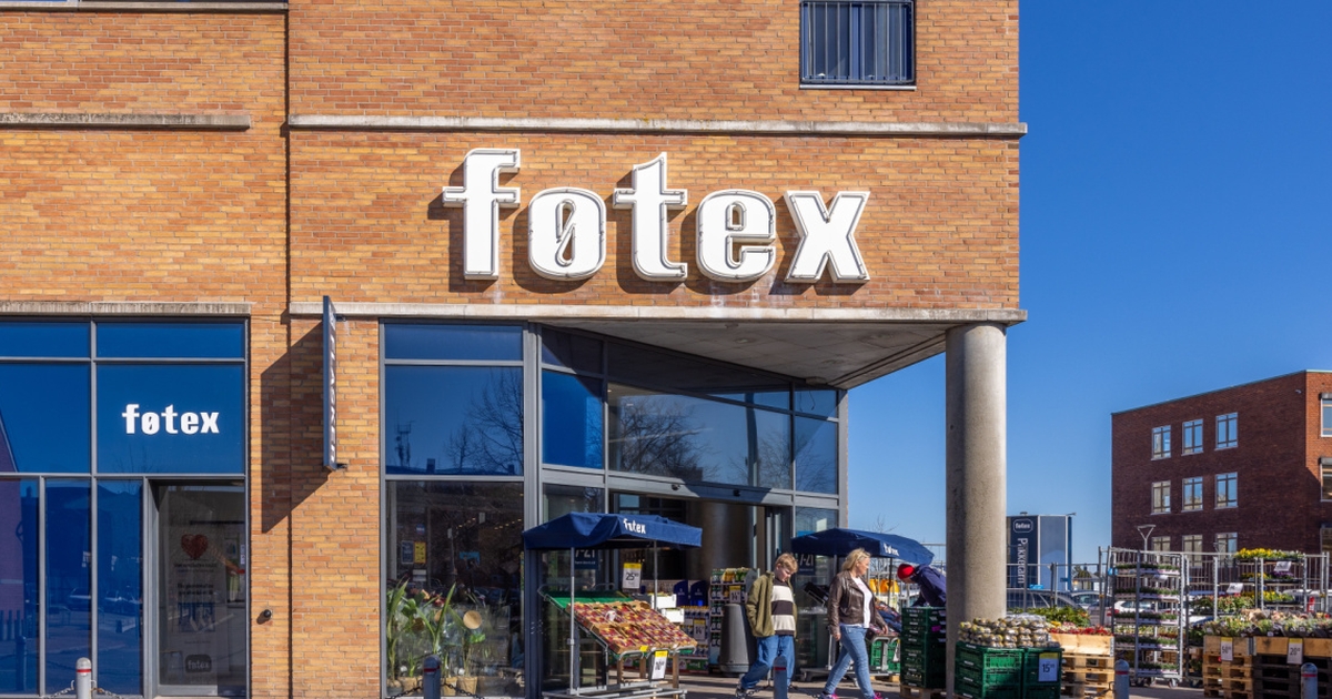 Mand handlede stort ind i Føtex – men pludselig tog situationen en yderst uventet drejning