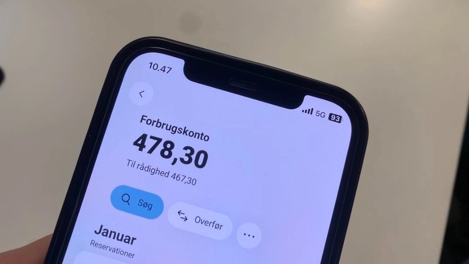 Mange penge på vej til utallige danskere: Pengene ruller ind på kontoen den 30. juni