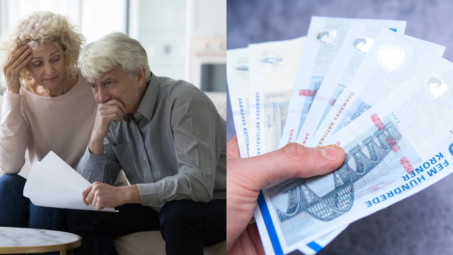 Nye tal er ikke til at tage fejl af: Koster hver pensionist 248.000 kroner ekstra