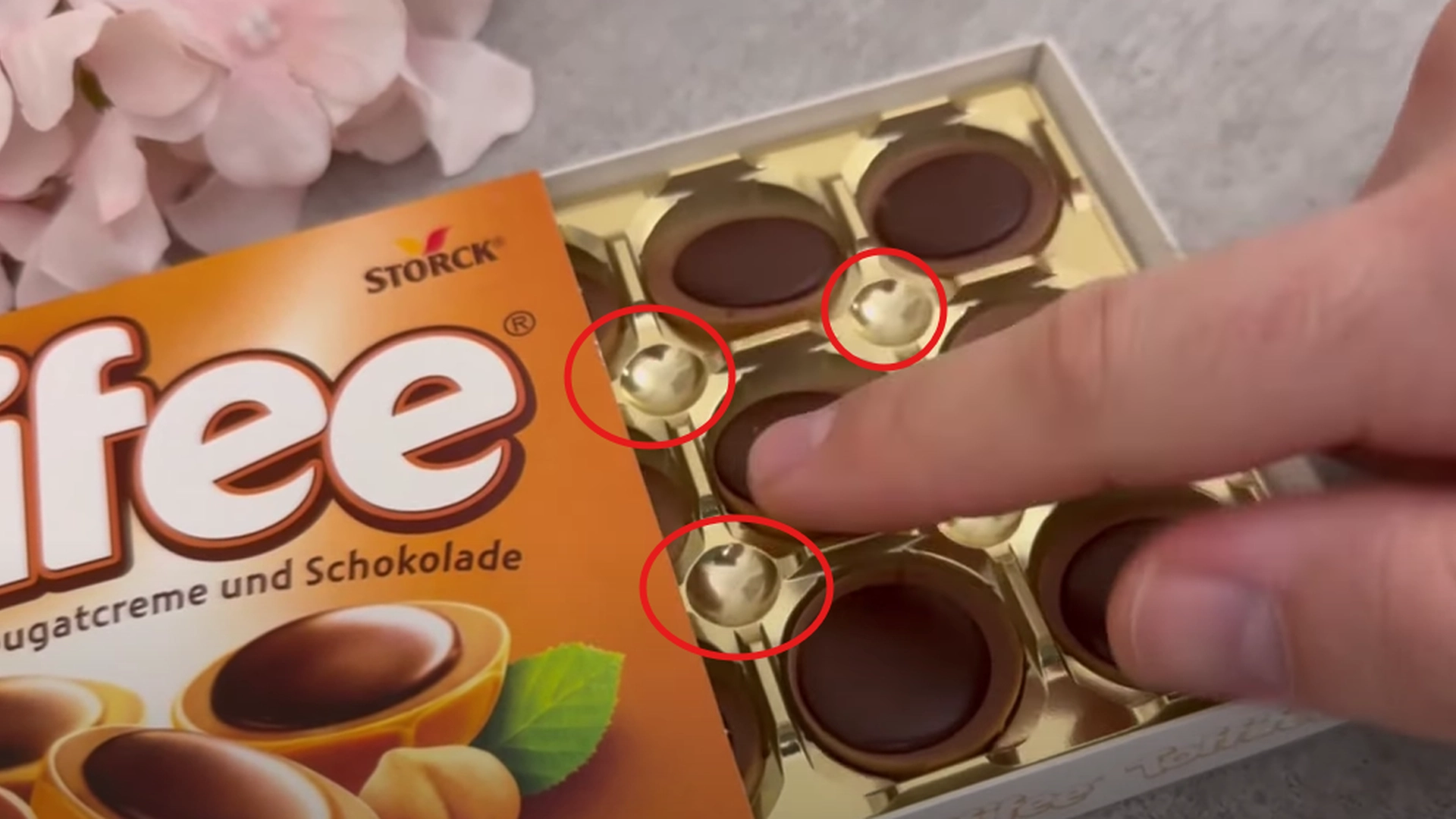 Toffifee-pakken gemmer på stor hemmelighed: Her er den ‘skjulte’ funktion, kun få danskere kender