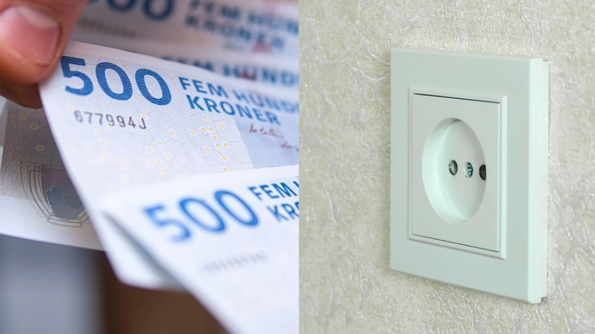 Ny melding om strømprisen påvirker alle elkunder: “Derfor er det altid en god idé, at…”