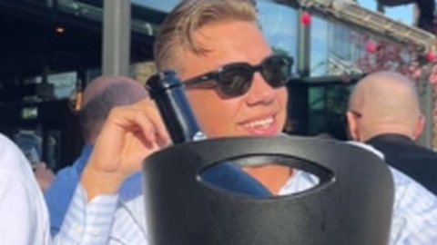 21-årige Lukas fik særligt tip og vandt 14,6 millioner kroner i Lotto: I dag lever han som ‘fattig studerende’