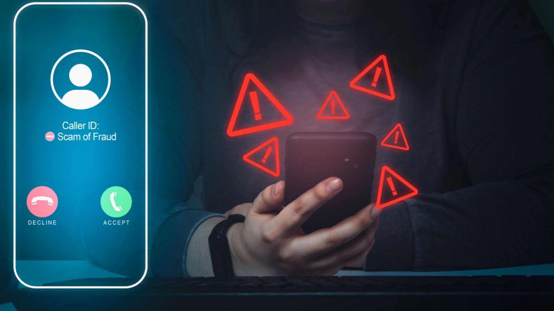 Drop Robinsonlisten: Sig dette når SPAM-opkald ringer, og de vil aldrig kontakte dig igen