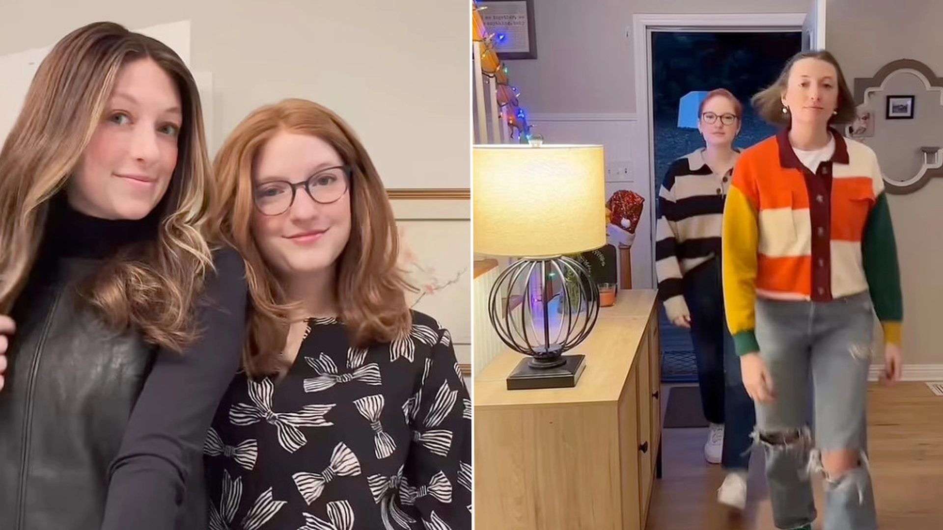 Ung kvinde fik diagnosticeret brystkræft: Blot få uger senere fik hendes søster chokerende nyhed