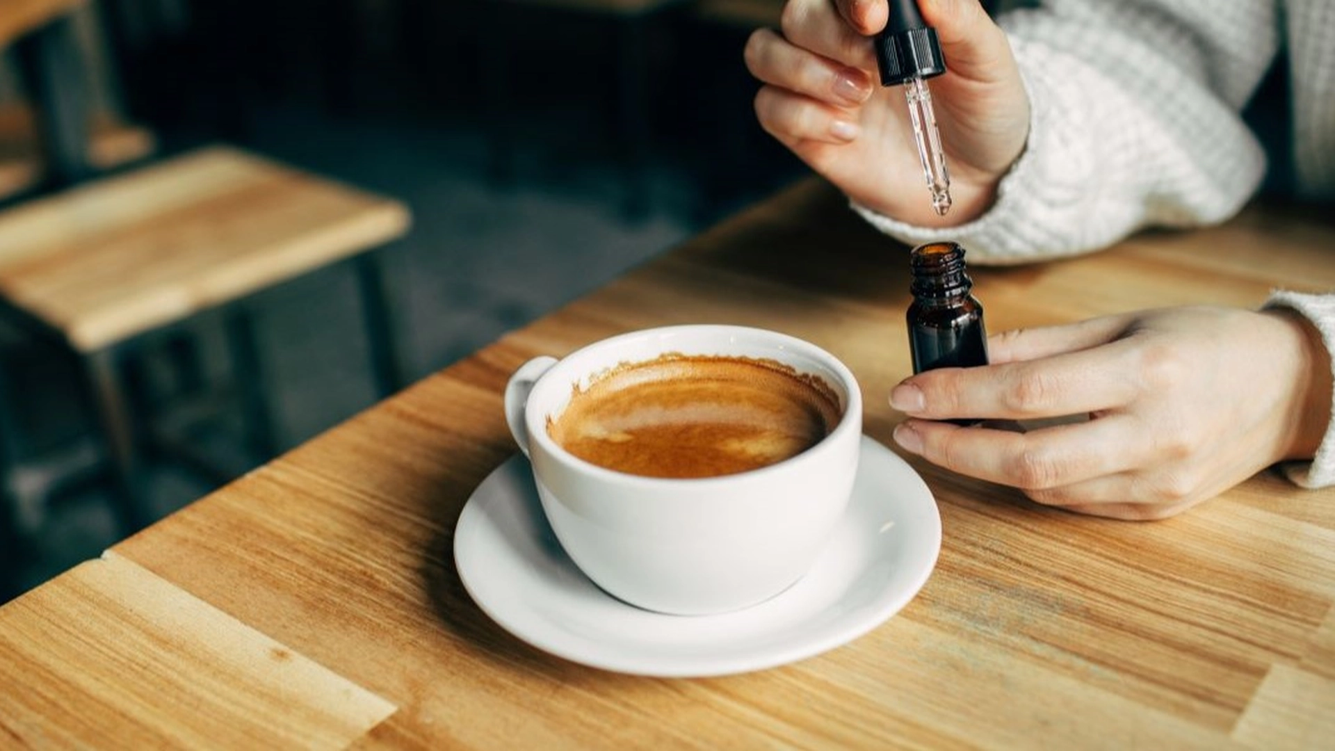 Drop mælken: Her er den nye trend til din morgenkaffe, der går viralt på internettet