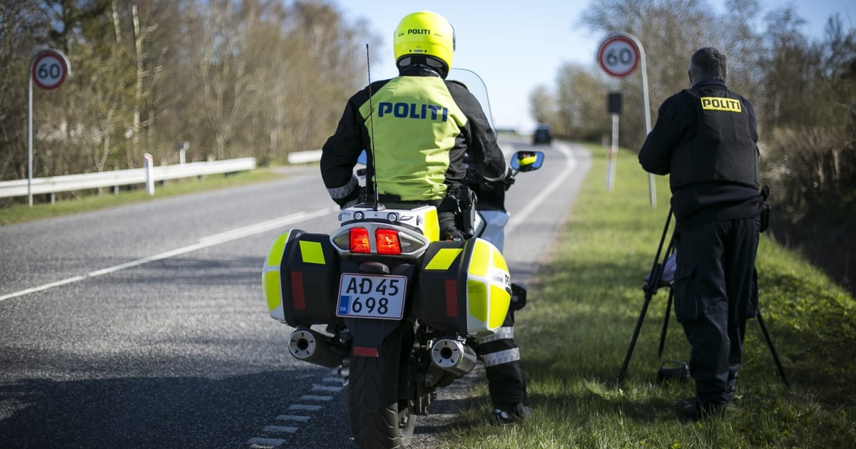 Dette skal du altid have i bilen: Ellers kan det koste dig en bøde på 1.000 kroner